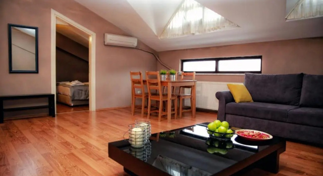 Апартаменты Superior Akin Suites