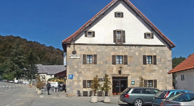 Posada de Roncesvalles, Reserva ahora Hotel Roncesvalles Navarre Pyrenees