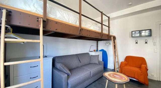 Appartement La Baule, 1 pièce, 4 personnes - FR-1-245-46