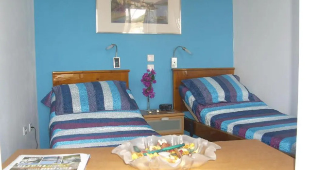 Апартаменты Alkistis Cozy By The Beach Apt in Ikaria Island, Therma Ground Floor
