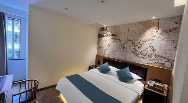 Standaard kamer Super 8 Hotel