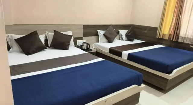 Hotel Sai D-lax, Забронировать Отель Отели штата Махараштры 3 звезды, 3*