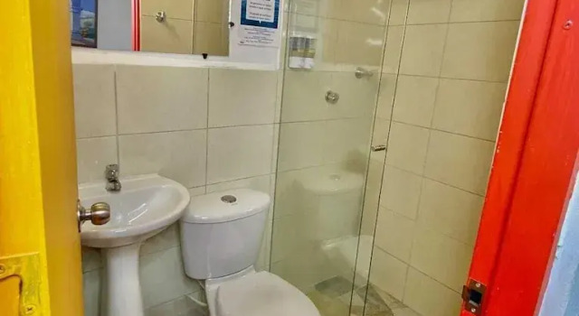 Номер Classic Hotel Marrokos Aeropuerto José María Córdova