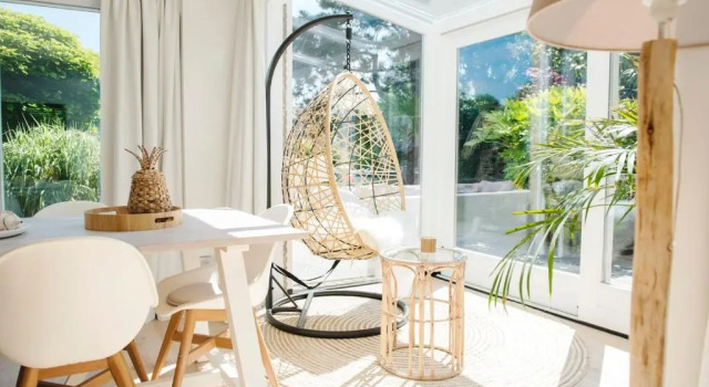 Вилла Luxury villa on peaceful location. Boat optional