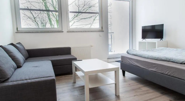 Апартаменты NorthApartments Chemnitz