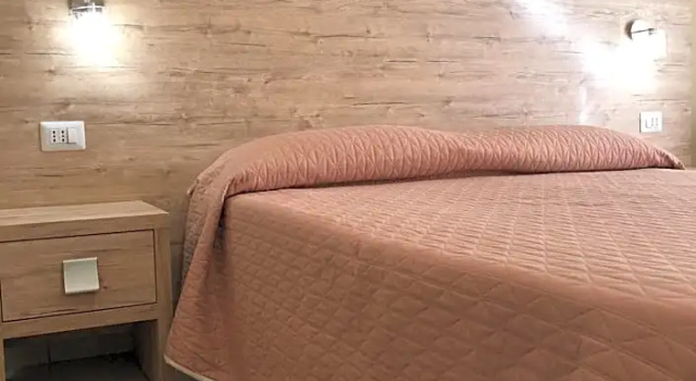 Двухместный номер Standard Hotel Centrale