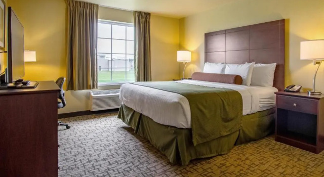 Номер Standard Cobblestone Inn & Suites - Soda Springs