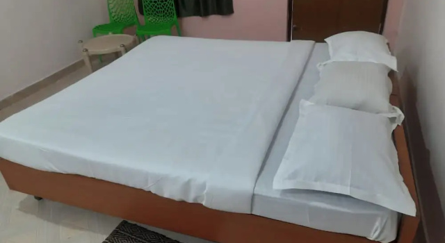 Goroomgo Santi Mahal Bhubaneswar, Prenota Hotel Hotel a Orissa con parcheggio, Parcheggio