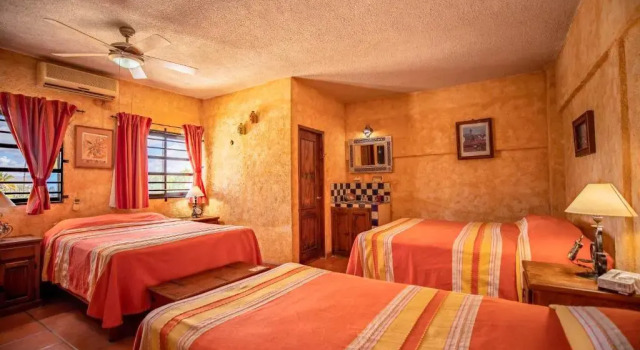 Номер Superior Hotel Posada Luna Sol