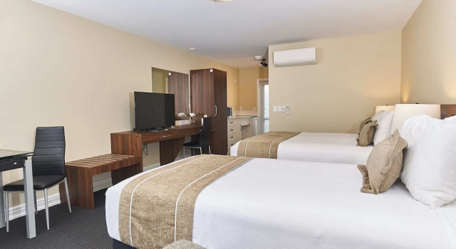 Двухместный номер Premium Newina Rotorua