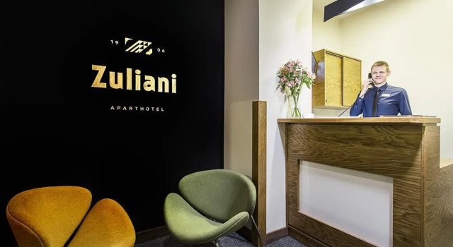 Zulian Aparthotel by Artery Hotels