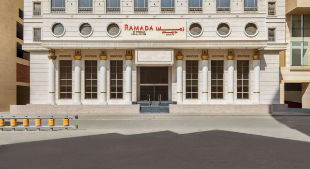 Ramada by Wyndham Makkah Zad Al Tayseer