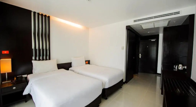 Двухместный номер Deluxe Hotel Selection Pattaya