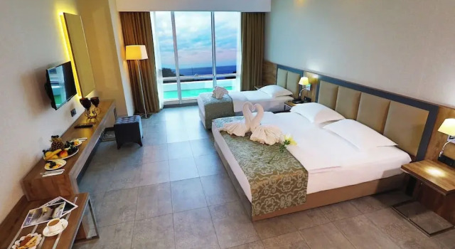 Люкс Yildiz Life Hotel