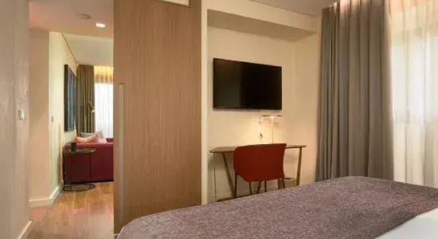 Люкс Suites Murillo Plaza Sta Cruz
