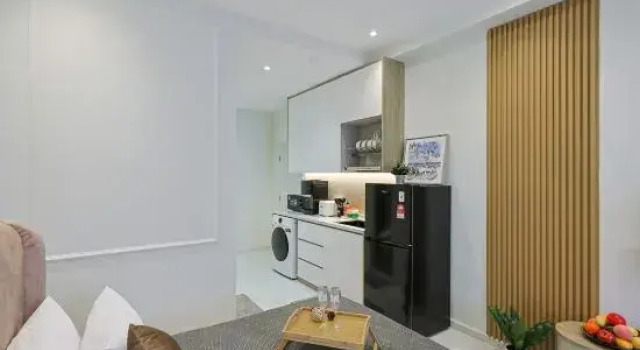 Majestic Residence near KLCC Quill City ROOM 1, Забронировать Отель Бизнес-отели Куала-Лумпура, рядом с Станция метро Dang Wangi, 4* 5*