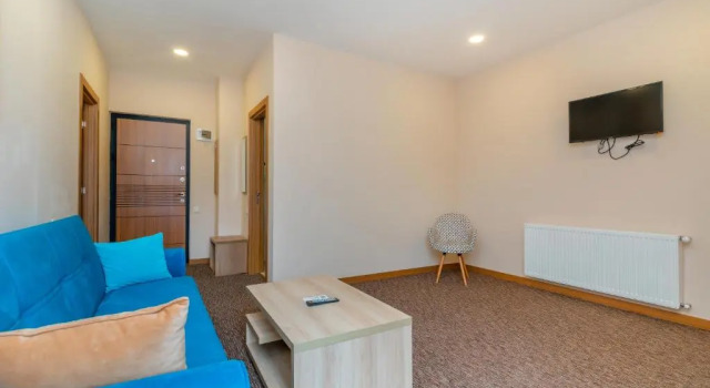 Апартаменты Terrace Borjomi Hotel