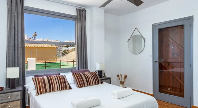 Outstanding beachfront villa Fuengirola