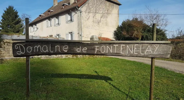 Апартаменты Deluxe Domaine de Fontenelay