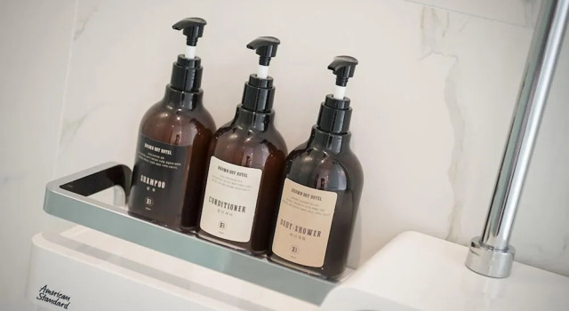 Номер Deluxe Browndot hotel Guseo