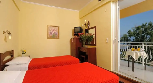 Номер Standard Sunset Hotel