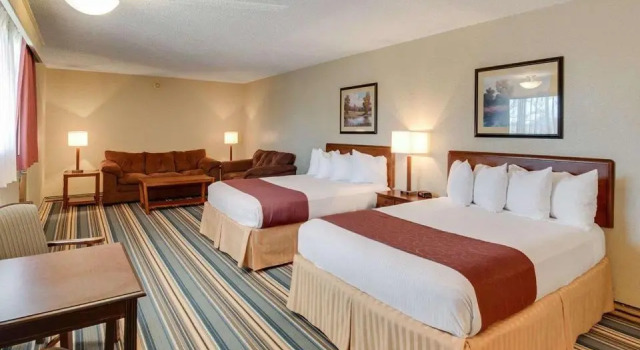 Suite Days Inn by Wyndham Gatesville