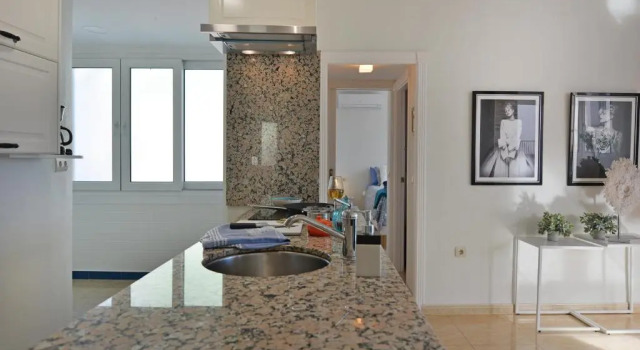 Playa Postiguet Penthouse