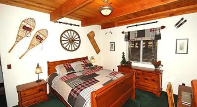 RedAwning Toiyabe Trail Holiday home