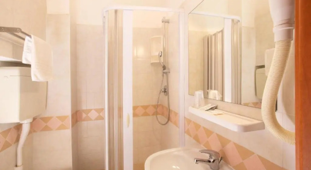Двухместный номер Standard с балконом Hotel Carnaby