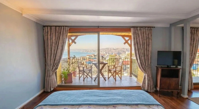 Двухместный номер Deluxe Hotel Boutique Casa Vander