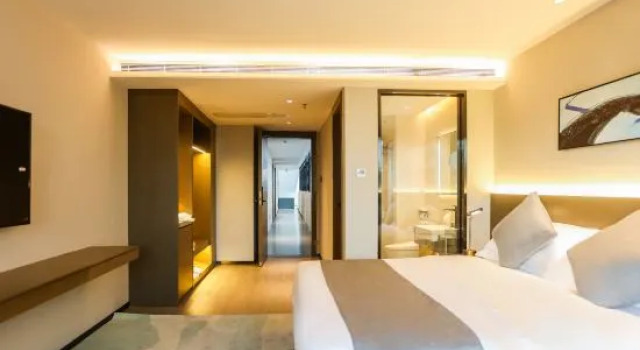 Люкс Guangzhou Changzhoudao Hongjing Hongmianhuayuan