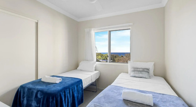 Ocean View 3 bedroom Apartment, Prenota Appartamento Mudjimba Sunshine Coast