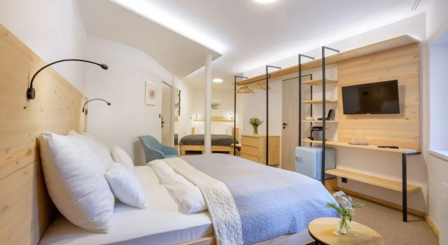 Standard quarto Ski & Spa Bellevue Harrachov