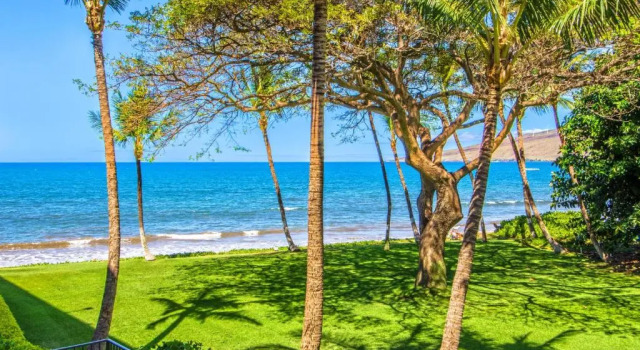 Апартаменты Kealia Resort 208