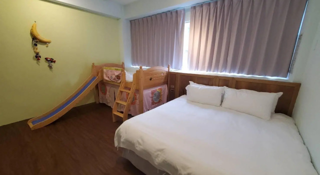 Standard Familie Zimmer Slow Wow Hot Spring Hotel