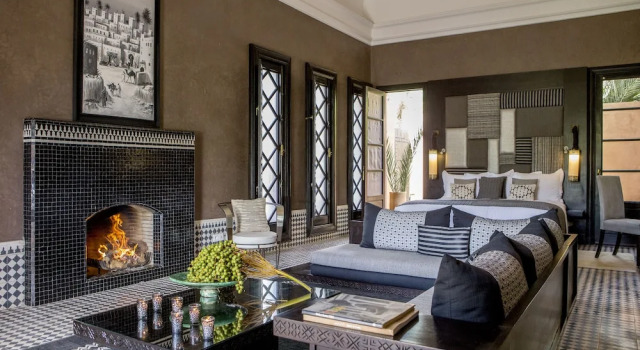 Номер Standard Palais Aziza & Spa