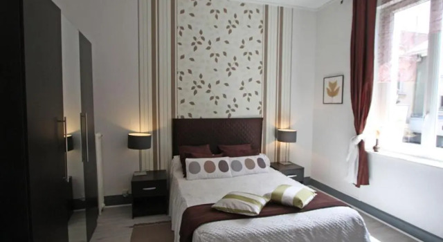 Élégant Appart T3 à Épinal - Confort, Proche Gare TGV & Centre-ville - FR-1-589-92, Reserva ahora Hotel Épinal Vosgos