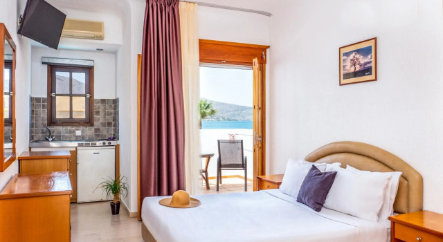Elounda Alikes Suites & Studios, Забронировать Отель Элунда East Crete