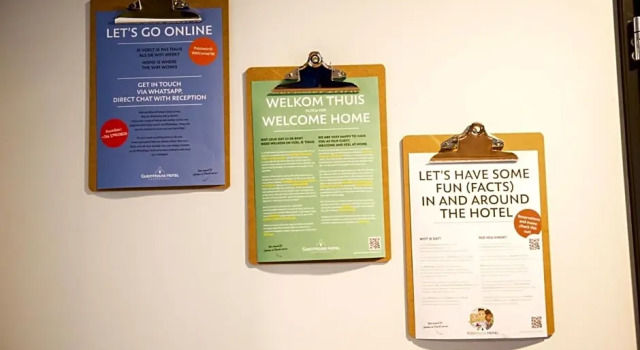 Номер Deluxe GuestHouse Hotel Kaatsheuvel-Waalwijk