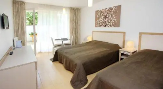 Vila Domino, Boek Hotel Palanga 
