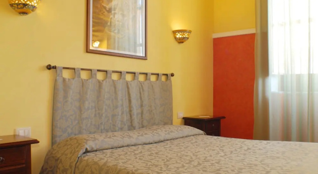 Двухместный номер Standard B&B Triskeles