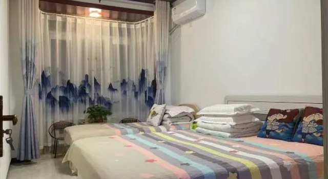 Номер Standard Beijing Sunrise Mountain House B&B