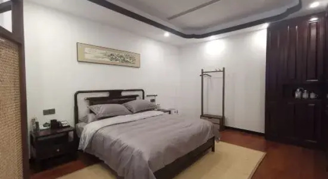 Люкс Business Zhucheng Fangheyuan Culture Homestay