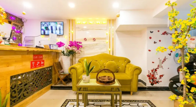 Oyo 839 Thanh Tuyen, Забронировать Отель Binh Tan District 