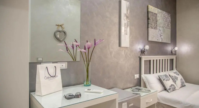 Номер Economy Frattina Grand Suite Guesthouse