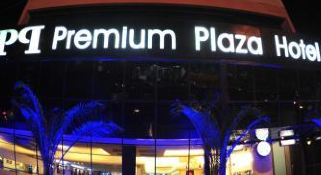 Hotel Premium Plaza, Забронировать Отель Муриаэ Минас-Жерайс