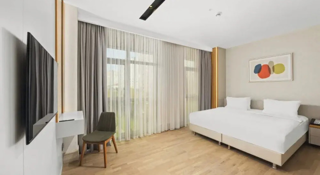 Люкс Holiday Inn Istanbul - Beylikduzu by IHG