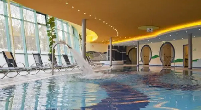 Hotel Seehof Haltern am See, Забронировать Отель Хальтерн Северный Рейн-Вестфалия