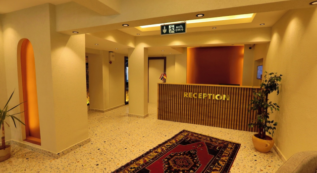 ida efes, 预订 酒店 塞尔丘克 伊兹密尔