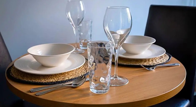 Апартаменты с 2 комнатами Coasters Holiday Apartments
